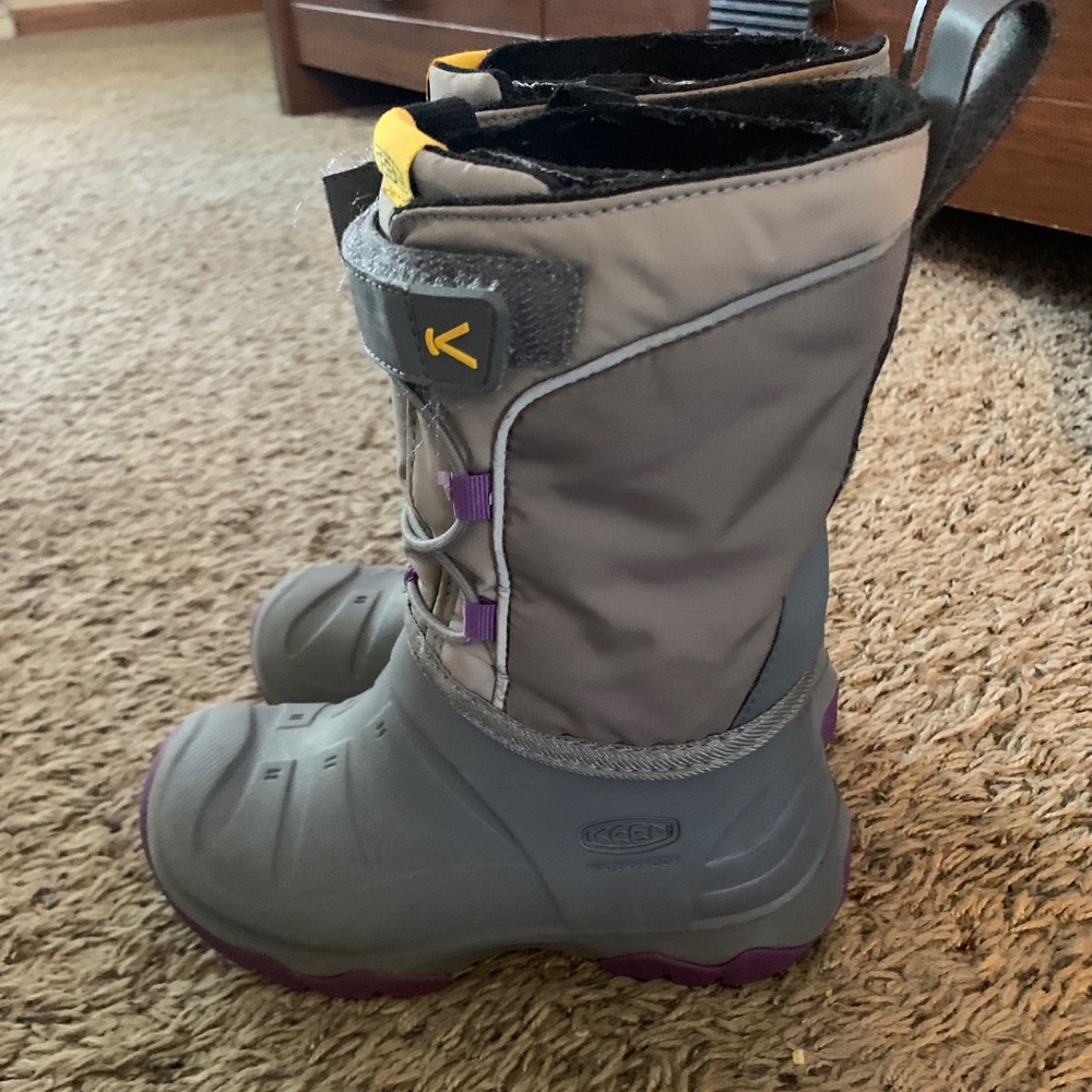 Keen girls snowboots